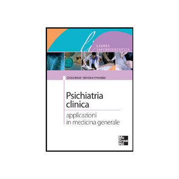 Psichiatria clinica - applicazioni in medicina generale [Bressi - McGraw-Hill]
