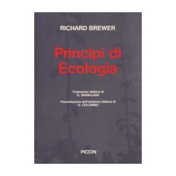 Principi di Ecologia