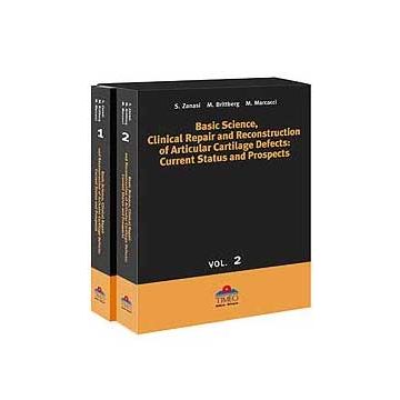 Basic Science, Clinical Repair and Recostruction of Articular Cartilage Defects: Current Status and Prospects