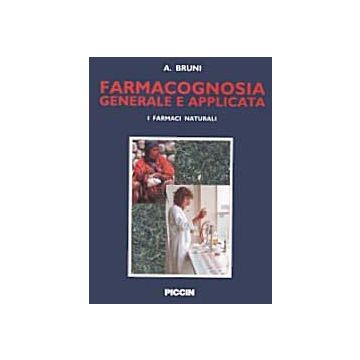 Farmacognosia Generale e Applicata