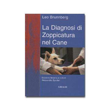 La diagnosi di zoppicatura nel cane