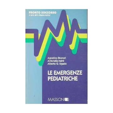 Le emergenze pediatriche