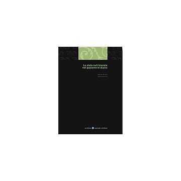 Lo stato nutrizionale nel paziente in dialisi + CD