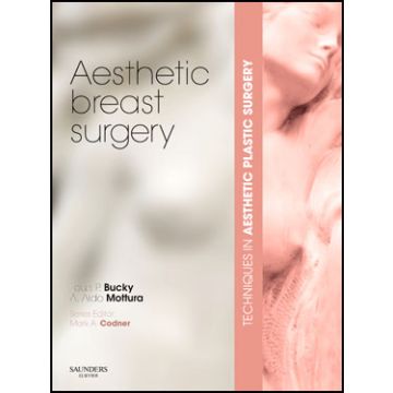 Techniques in Aesthetic Plastic Surgery Series: Aesthetic Breast Surgery with DVD