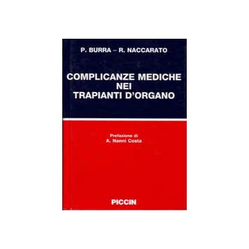 Complicanze mediche nei trapianti di organo