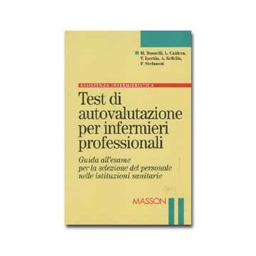 Test di autovalutazione per infermieri professionali