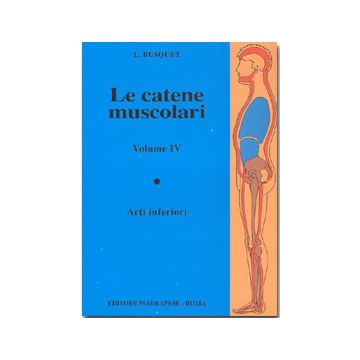 Le catene muscolari 4 - Arti Inferiori