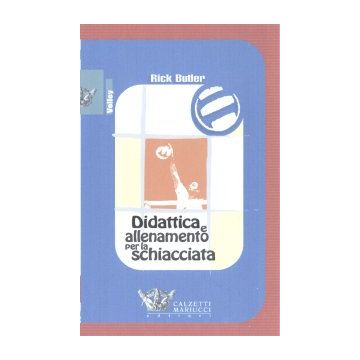 Didattica e allenamento per la schiacciata - DVD