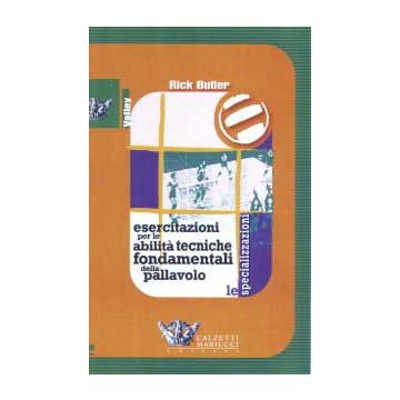 Esercitazioni per le abilità tecniche fondamentali della pallavolo / Le basi - DVD