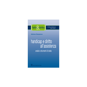 Handicap e diritto all'assistenza.
