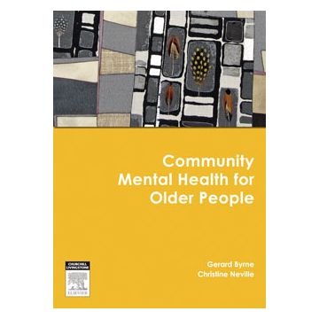 Community Mental Health for Older People