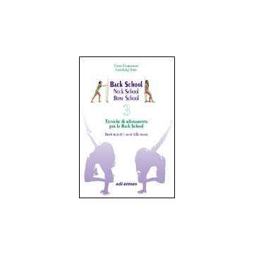 Tecniche di rilassamento per la Back School -CD 3