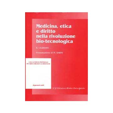 Medicina, etica e diritto nella rivoluzione biotecnologica