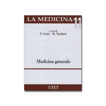 Medicina generale   [Caimi; Tombesi - Utet]