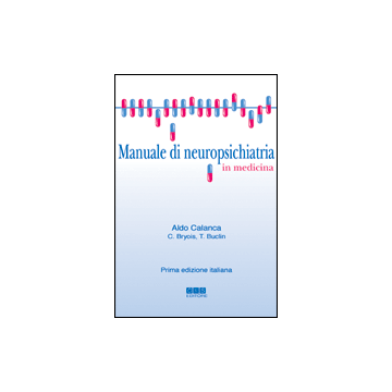 Manuale di Neuropsichiatria in Medicina