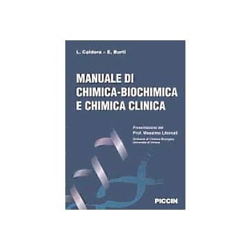 Manuale di Chimica - Biochimica e Chimica Clinica