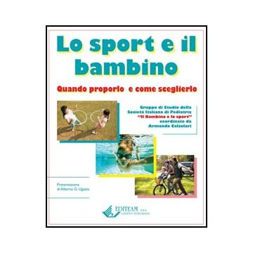 Lo sport e il bambino