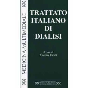 Trattato Italiano di Dialisi -  CD ROM