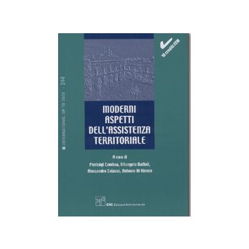 Moderni Aspetti dell'Assistenza Territoriale