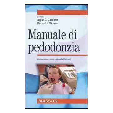 Manuale di pedodonzia