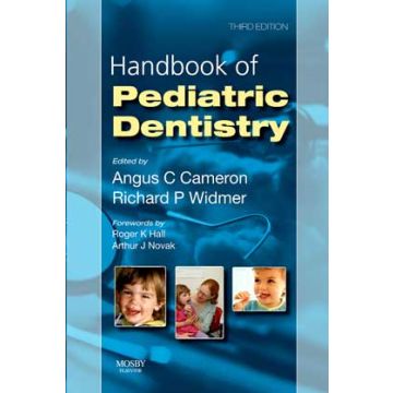 Handbook of Pediatric Dentistry, 3rd Edition