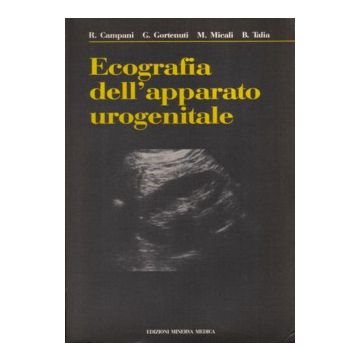 Ecografia dell'apparato urogenitale (urologica)