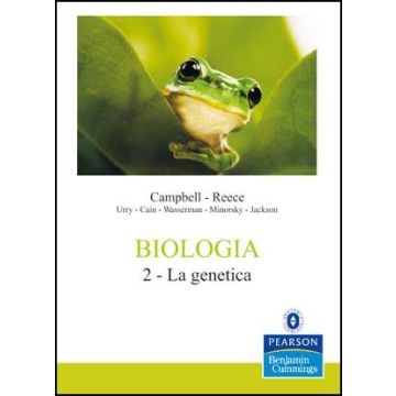 Biologia 8/Ed. 2 - La genetica