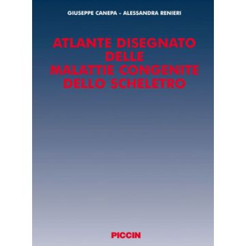 Atlante disegnato delle malattie congenite dello scheletro