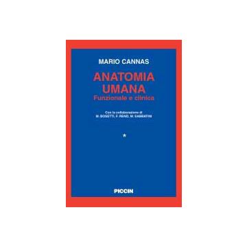 Anatomia umana funzionale e clinica Voll.1/2