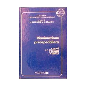 Rianimazione preospedaliera