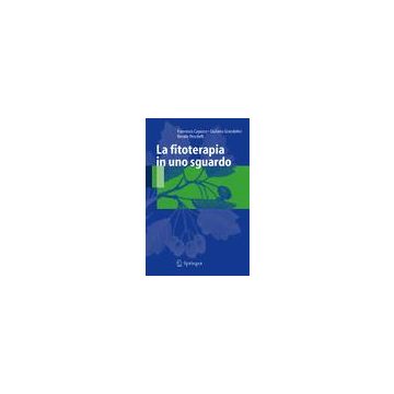 La fitoterapia in uno sguardo  [Capasso - Springer Verlag]