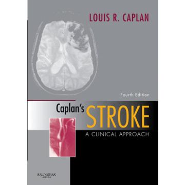 Caplan's Stroke, 4th Edition - A Clinical Approach