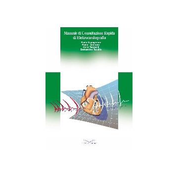 Manuale di consultazione rapida di elettrocardiografia - ECG