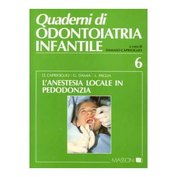 L' anestesia locale in pedodonzia - n. 6