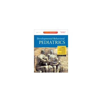 Developmental-Behavioral Pediatrics, 4th Edition -Expert Consult - Online and Print