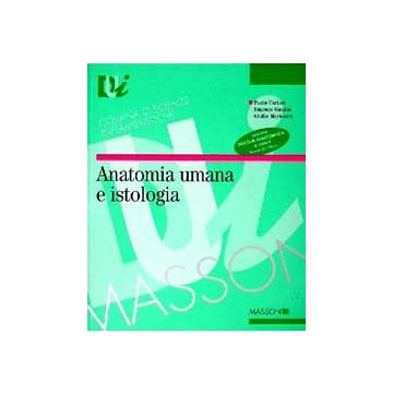 Anatomia umana e istologia