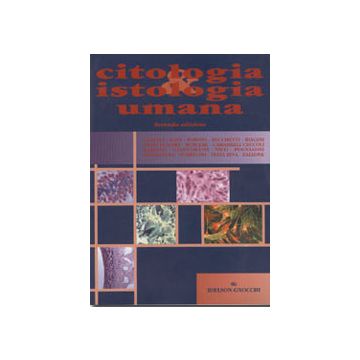 Citologia e Istologia Umana 2/ed. 