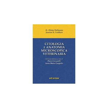 Citologia e anatomia microscopica veterinaria