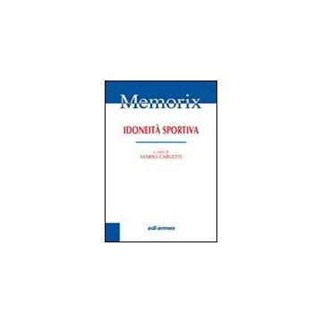 MEMORIX - Idoneità sportiva