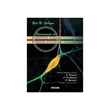 Fondamenti di Psicologia Fisiologica + Cd Rom