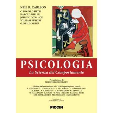 PSICOLOGIA La Scienza del Comportamento