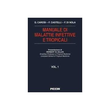 Manuale di Malattie Infettive e Tropicali (2 Voll.)