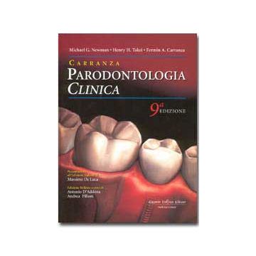 CARRANZA - Parodontologya Clinica 9/ed. (V.E)