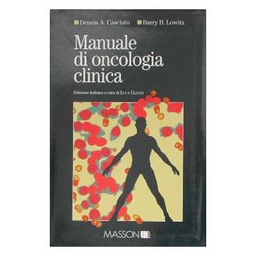 Manuale di oncologia clinica