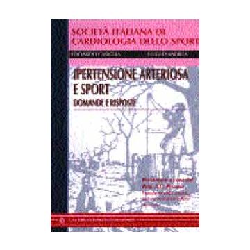 Ipertensione arteriosa e sport. Domande e risposte