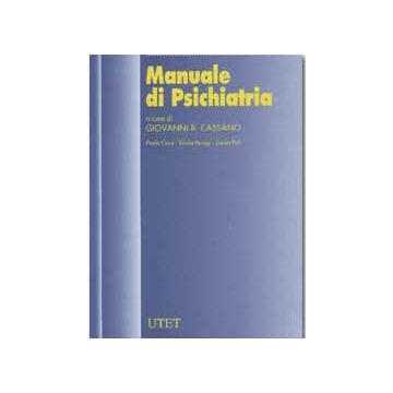 Manuale di psichiatria