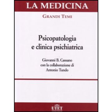 Psicopatologia e clinica psichiatrica (Cartonato)