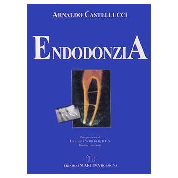 Endodonzia + Volumi di Agg.to 2004 + 2007  [Castellucci - Martina Edizioni]