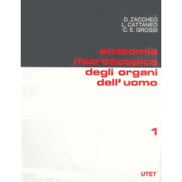 Anatomia microscopica degli organi dell' uomo 2voll.