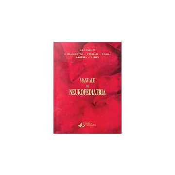 MANUALE DI NEUROPEDIATRIA  2/ed.